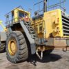 KOMATSU WHEEL LOADER – WA 700-3