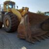 KOMATSU WHEEL LOADER – WA 700-3