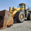 KOMATSU WHEEL LOADER – WA 700-3