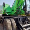 CAT WHEEL EXCAVATOR	– M322