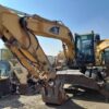 CAT WHEEL EXCAVATOR – M315