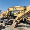 CAT WHEEL EXCAVATOR – M315