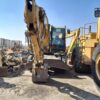 CAT WHEEL EXCAVATOR – M315