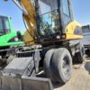 CAT WHEEL EXCAVATOR – M318