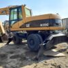 CAT WHEEL EXCAVATOR – M318