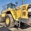 KOMATSU WHEEL LOADER – WA600-6