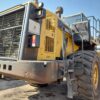 KOMATSU WHEEL LOADER – WA600-6