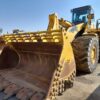 KOMATSU WHEEL LOADER – WA600-6