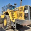 KOMATSU WHEEL LOADER – WA600-6