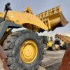 KAWASAKI WHEEL LOADER – 80Z IV [SOLD]