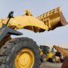 KAWASAKI WHEEL LOADER – 80Z IV [SOLD]