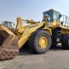 KOMATSU WHEEL LOADER – WA600-6