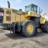 KOMATSU WHEEL LOADER – WA600-6