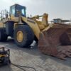 KOMATSU WHEEL LOADER – WA600-6